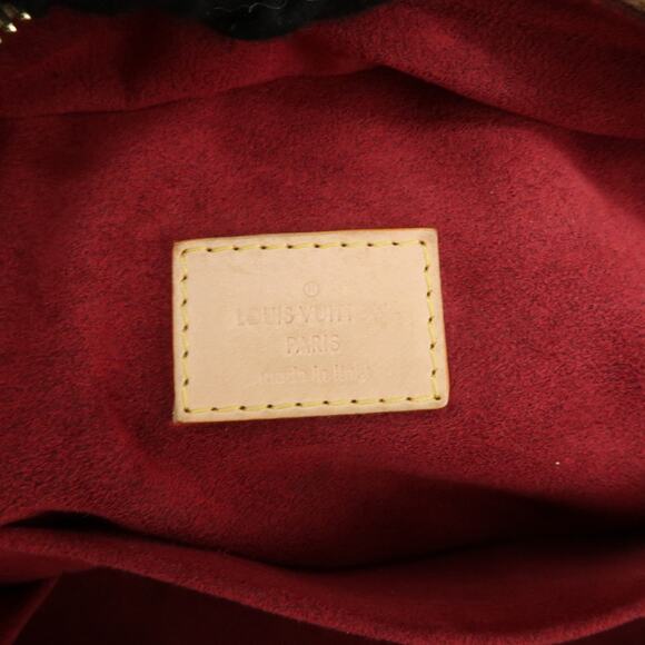 💎✨Authentic✨💎Louis Vuitton Monogram Multi Color Claudia Hand Bag - Picture 15 of 16